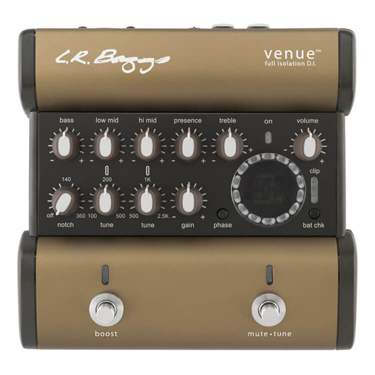 LR Baggs Preamps